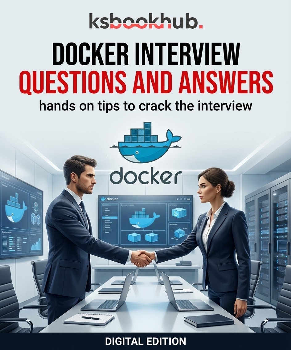 Docker Interview Questions & Answers