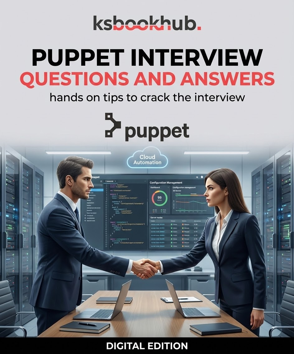 Puppet Interview Questions and Answers