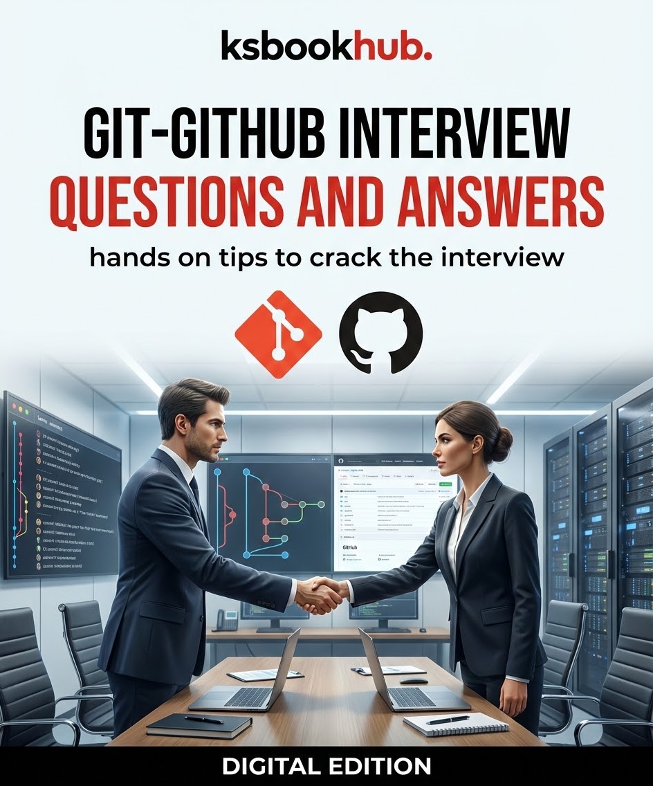 Git & GitHub Interview Questions and Answers