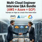 Multi-Cloud Engineer Interview Q&A Bundle