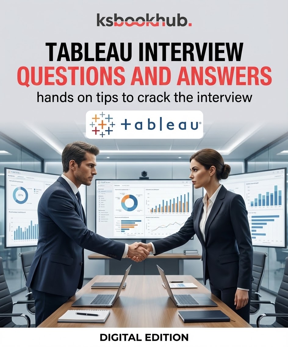 Tableau Interview Questions and Answers
