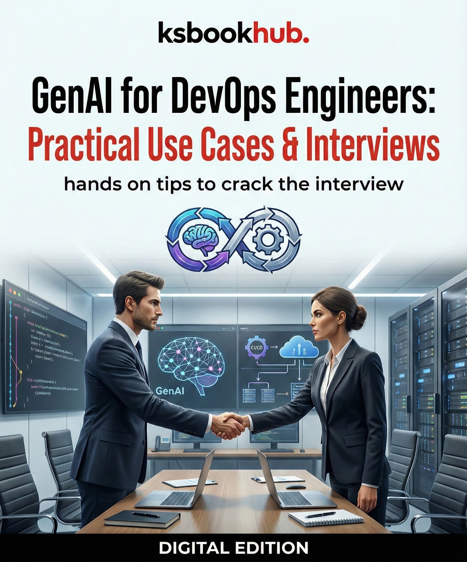 GenAI for DevOps Engineers: Practical Use Cases & Interviews