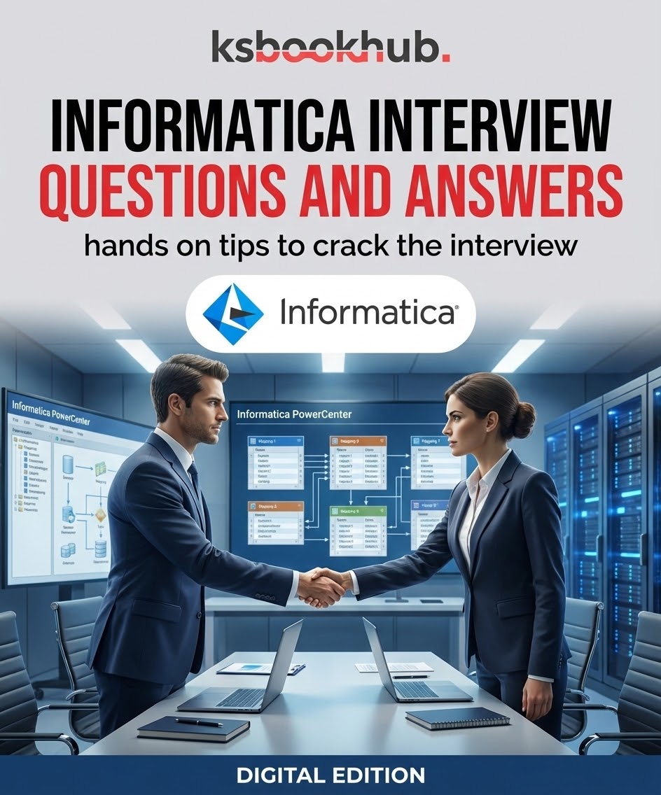 Informatica Interview Questions and Answers