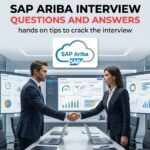 SAP Ariba Interview Questions and Answers