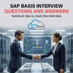 SAP Basis Interview Questions and Answers