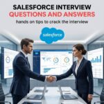 Salesforce Interview Questions and Answers